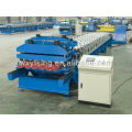 YTSING-YD-0373 Passed CE and ISO Authentication Glazed Tile Roll Former Metal Roofing Machine